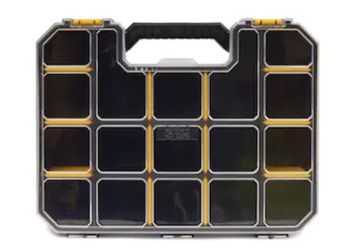 Pro-Go Divided Organizer