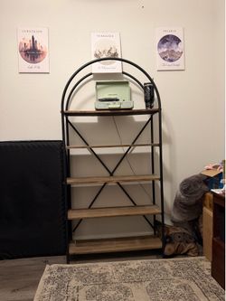 Book shelf