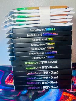 PSA Limited Edition GradedGuards NEW🔥