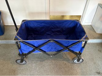 Uline Wagon
