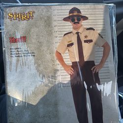 Sheriff Costume