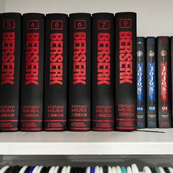 Berserk Deluxe Edition 