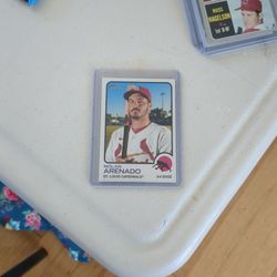 St Louis Nolan Are also Baseball Card