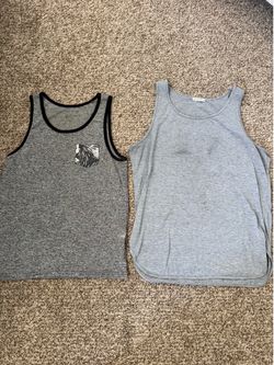 Men’s tank tops
