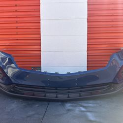2022 -2023 CHEVY EQUINOX  LS/LT RS FRONT BUMPER COVER OEM