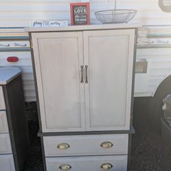 Refinished Dressers 