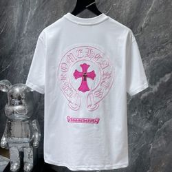 chrome hearts tee sz S