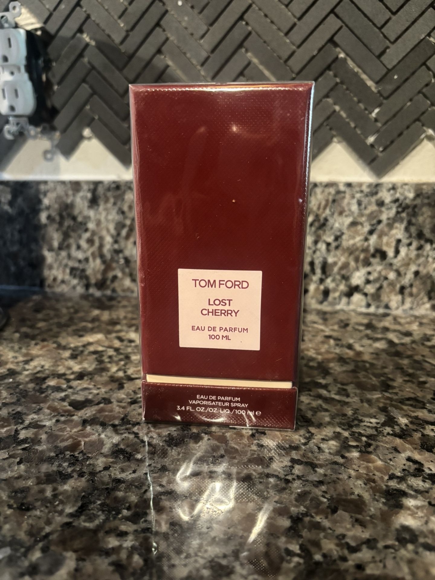 Tom Ford Lost Cherry
