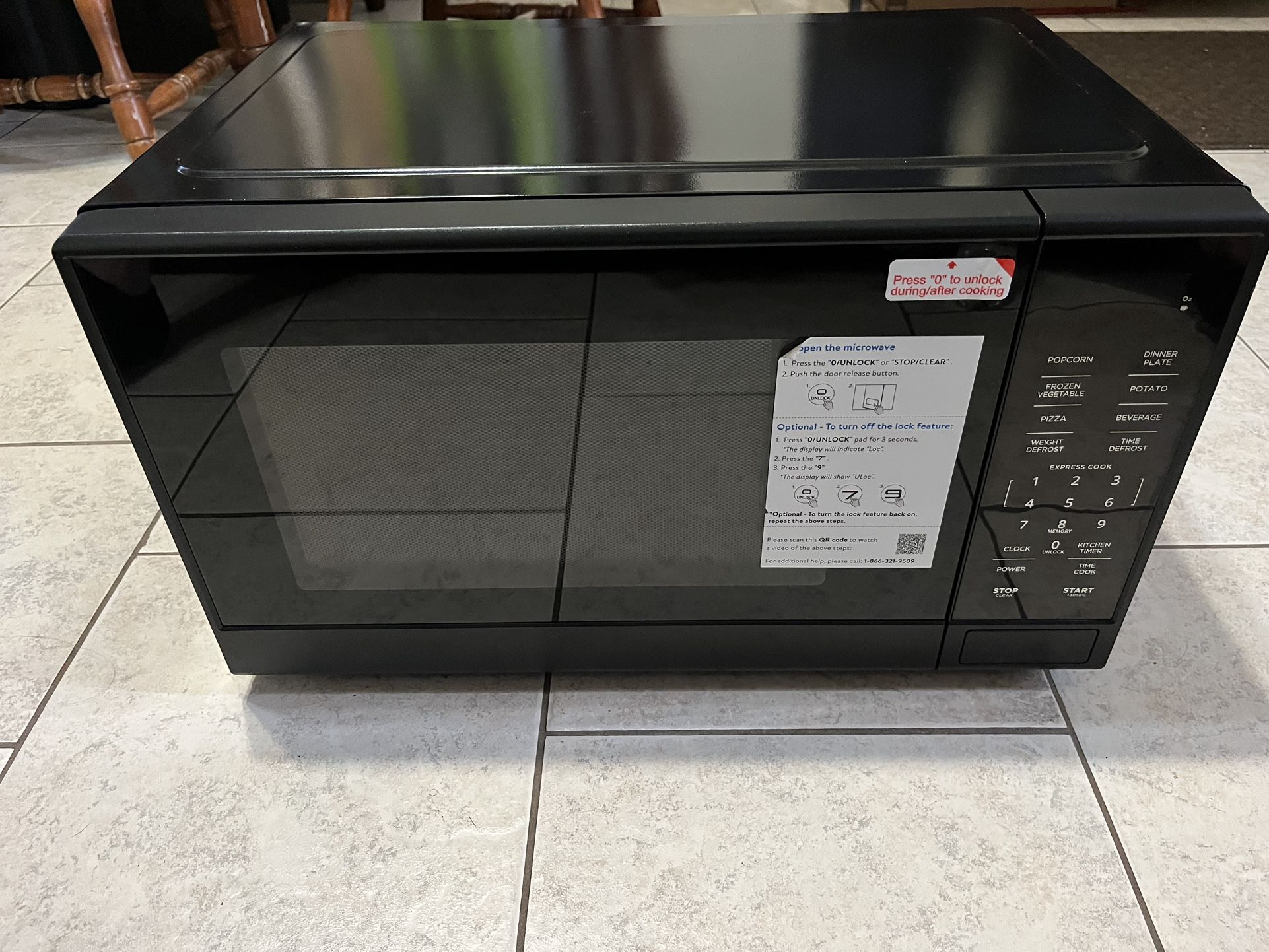 Hamilton Beach Microwave