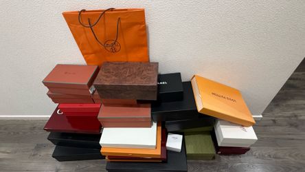 Designer boxes