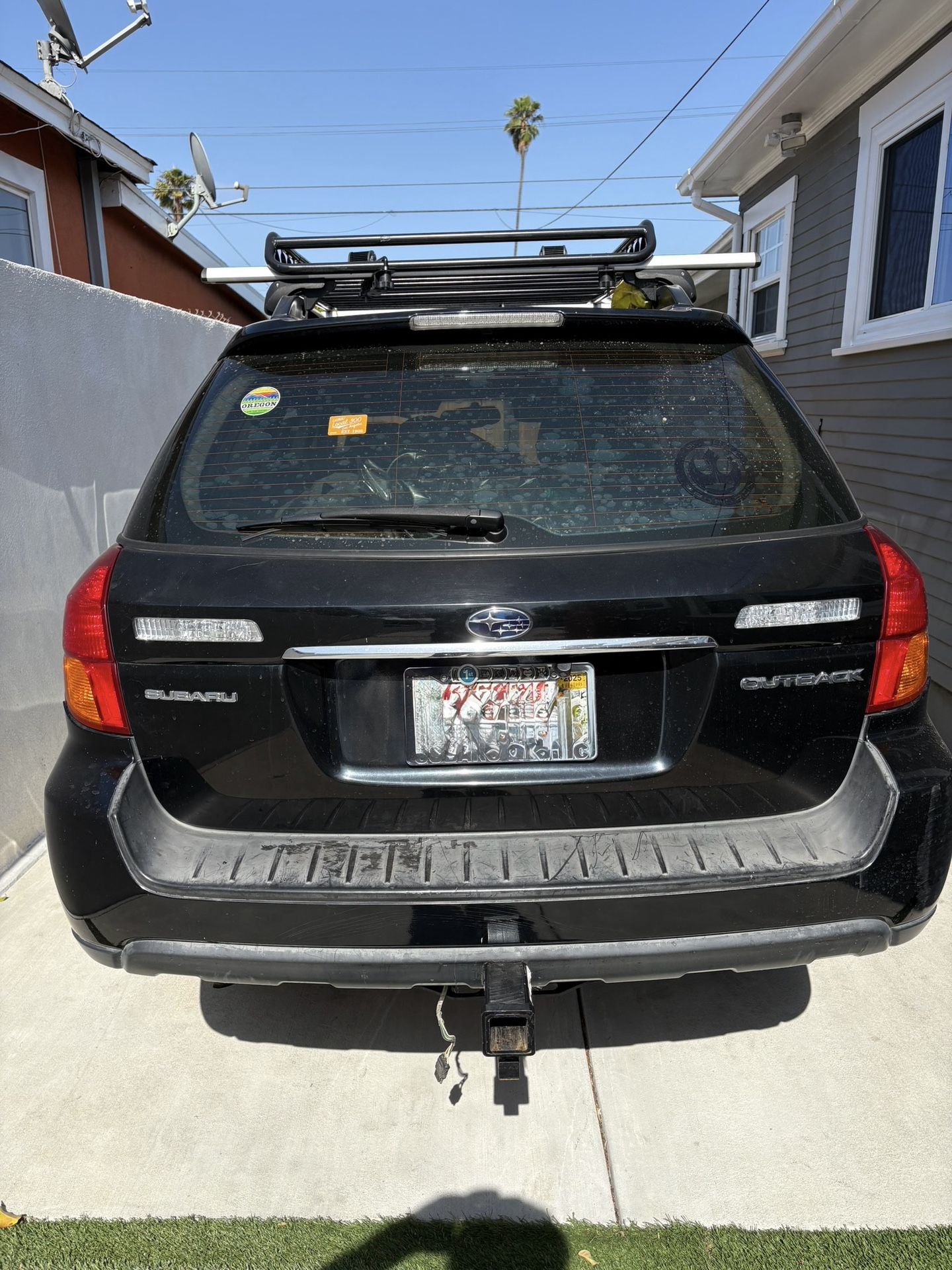 2005 Subaru Outback