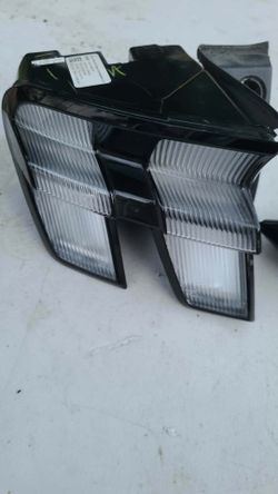Mache E  rear light  LH  oem