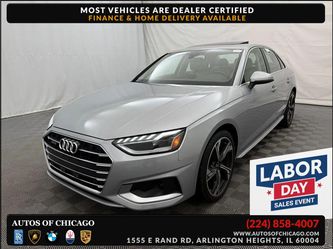2023 Audi A4