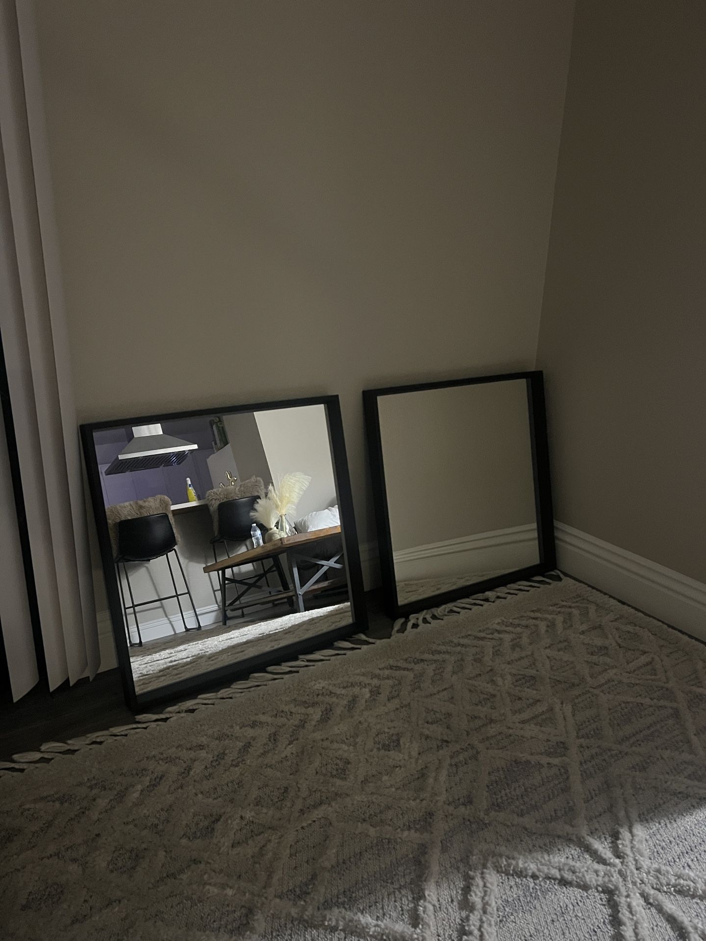 Large Mirrors 