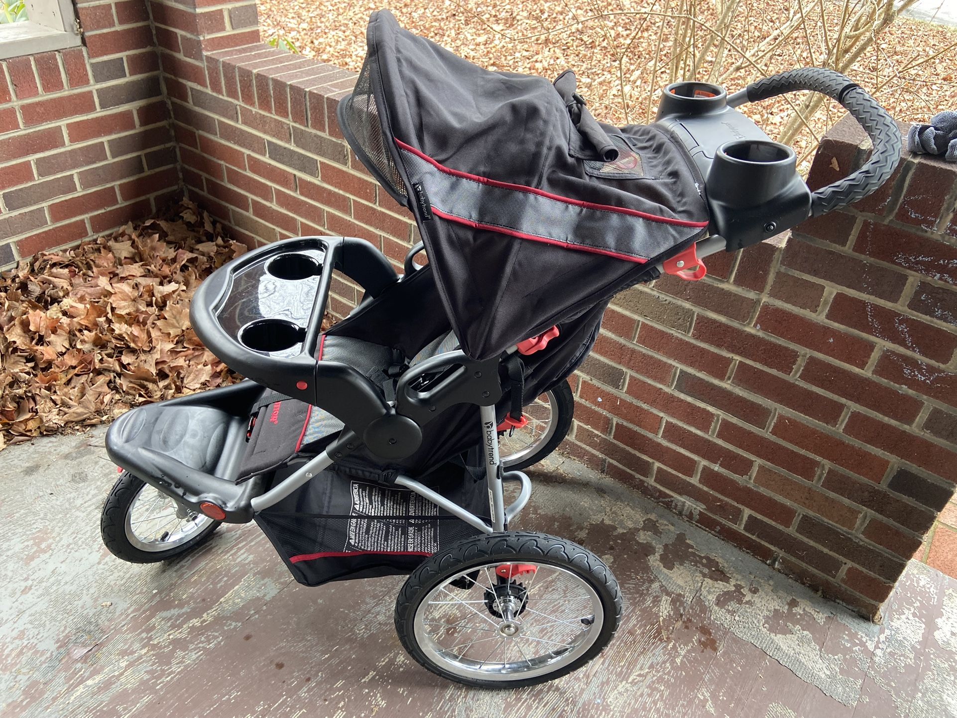 Jogger Stroller 