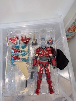 G.l. Joe Classified Series #191, Cobra-La Royal Guard Action Figure