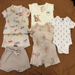 Baby Clothes Bundle 
