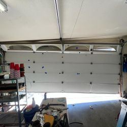 New Garage Doors 