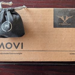 Moment Lens And Counterweight For Sale