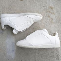 Maison Margiela Future Sneakers White 13 46 Leather