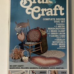 Braid Craft Deluxe Tool Set