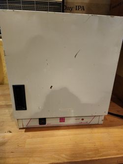 Lab Line 120 Incubator