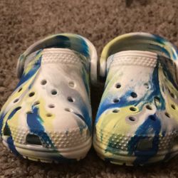 Baby/Toddler Crocs