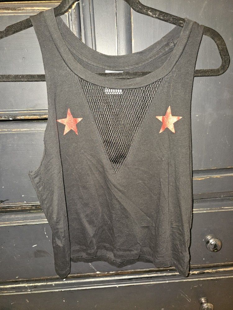 4th Of JULY SHIRT! SIZE S! PINK BRAND