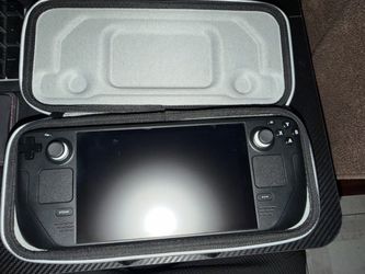 Steamdeck lcd 256gb