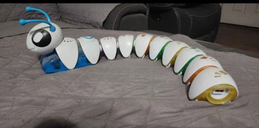 Fisherprice code-a-pillar