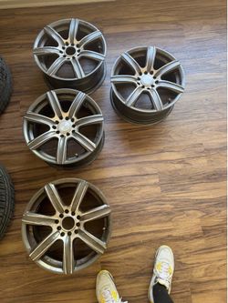 Universal 16 inch rims