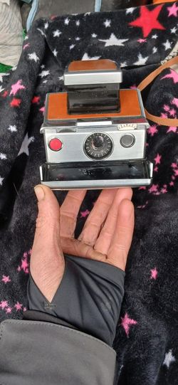 1972 Polaroid SX -70