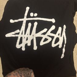 Stussy Shirt Os Med 