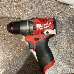 M12 Fuel Hammer Drill