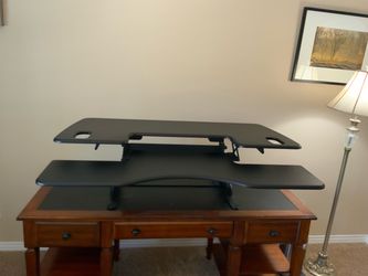 Varidesk Pro Plus 48 Standing Desk Converter