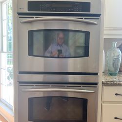 Double Wall Oven With Convection, General Electric