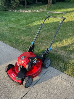 Toro Lawn Mower