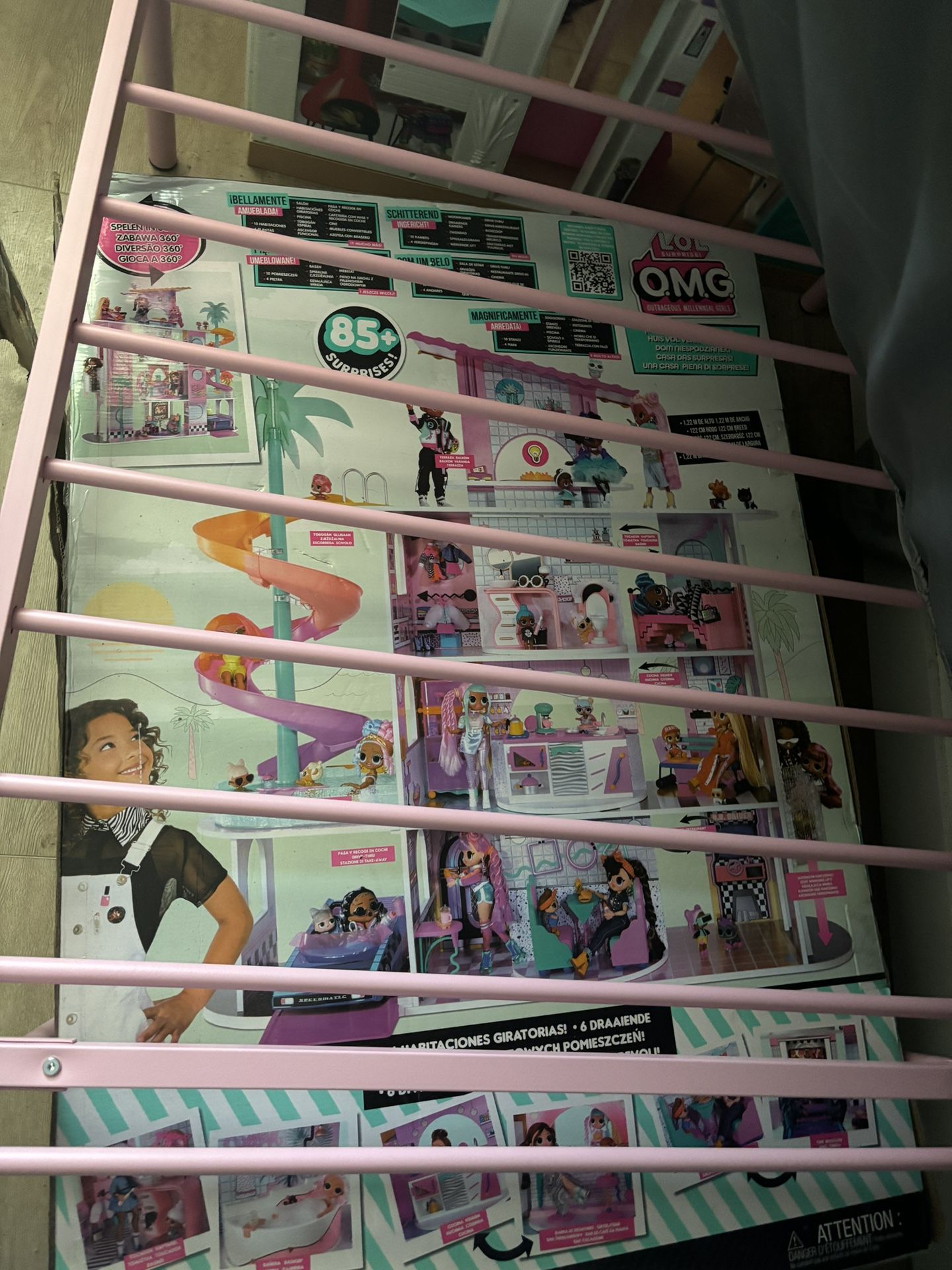 lol Doll House 