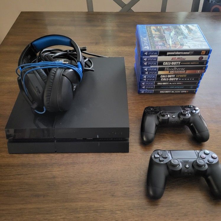 PS4