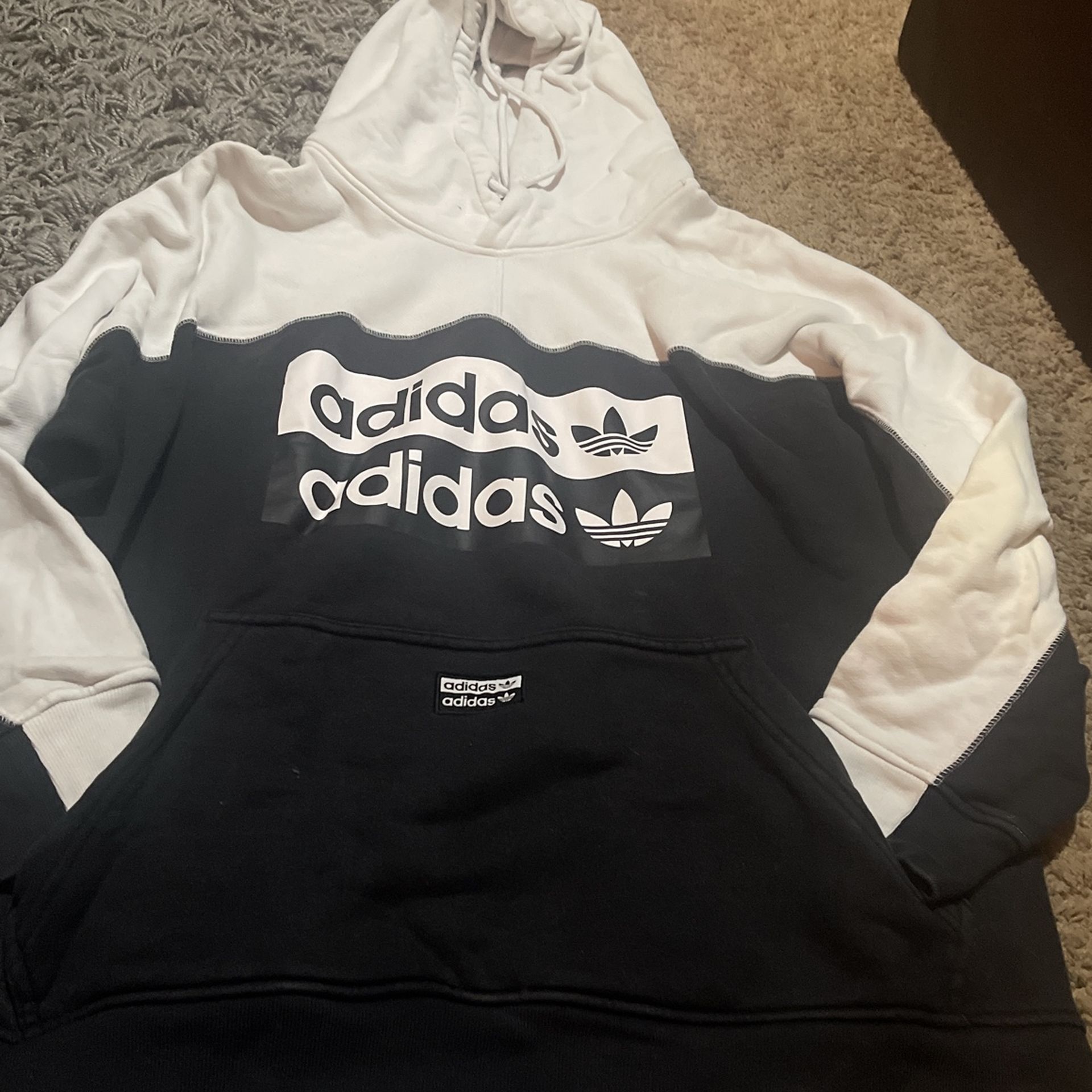 Adidas Hoodie M