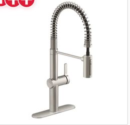 Kohler Haku Semi-professional Kitchen Sink Faucet