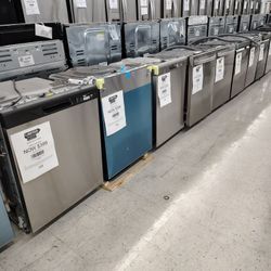 LG DISHWASHERS - AS LOW AS $299, FULLY TESTED + ONE YEAR WARRANTY