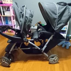Double Stroller