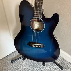 Ibanez Talman Acoustic Electric Guitar