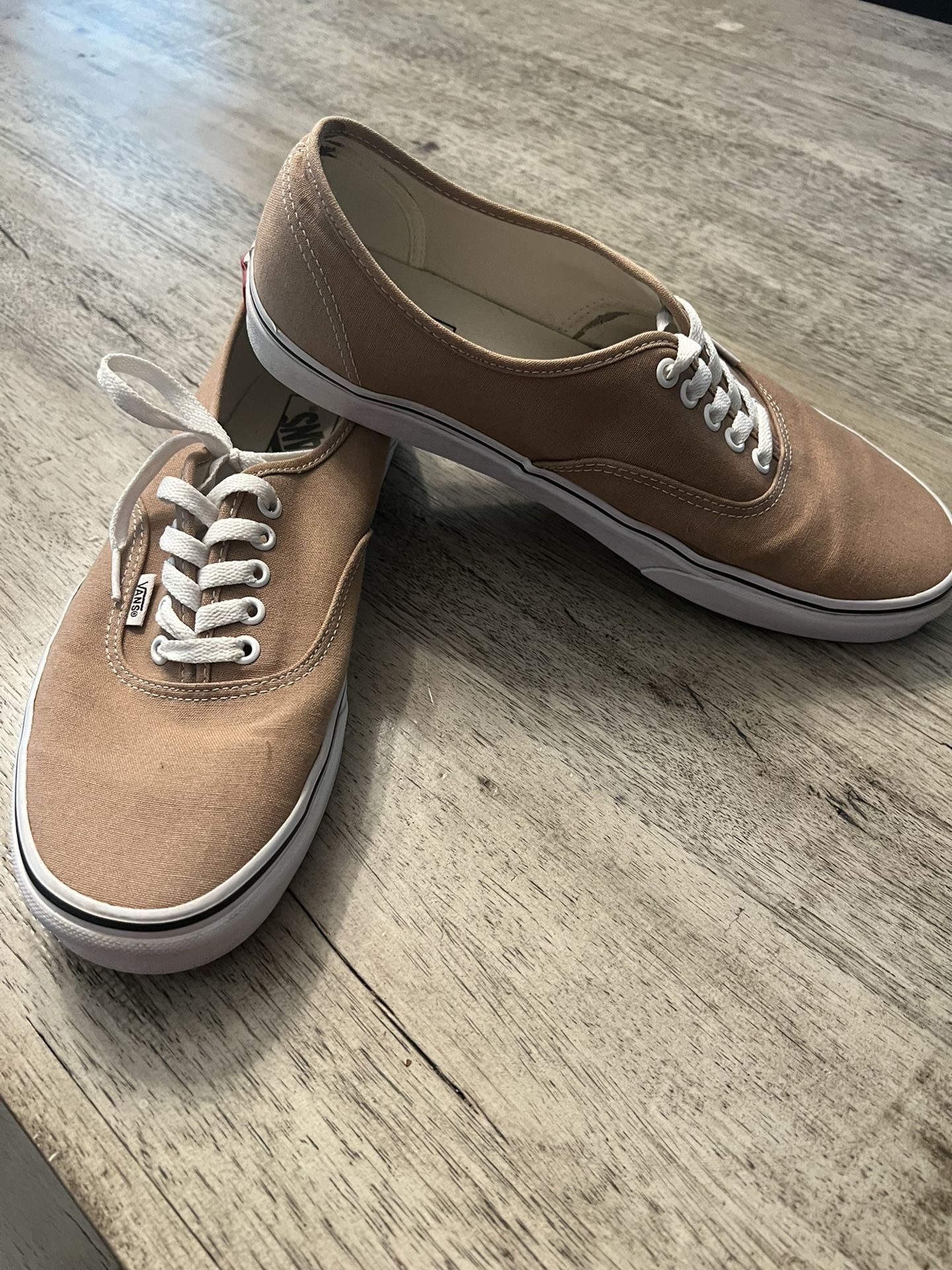 Vans Mens Kaki