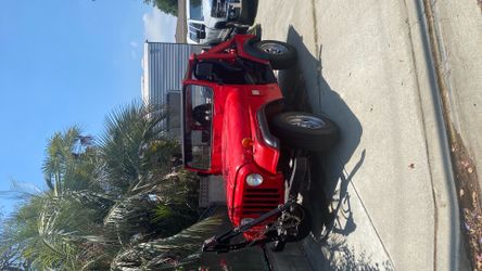 1971 DJ5 JEEP