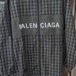Balenciaga Light Jacket XXL Fits Like XL