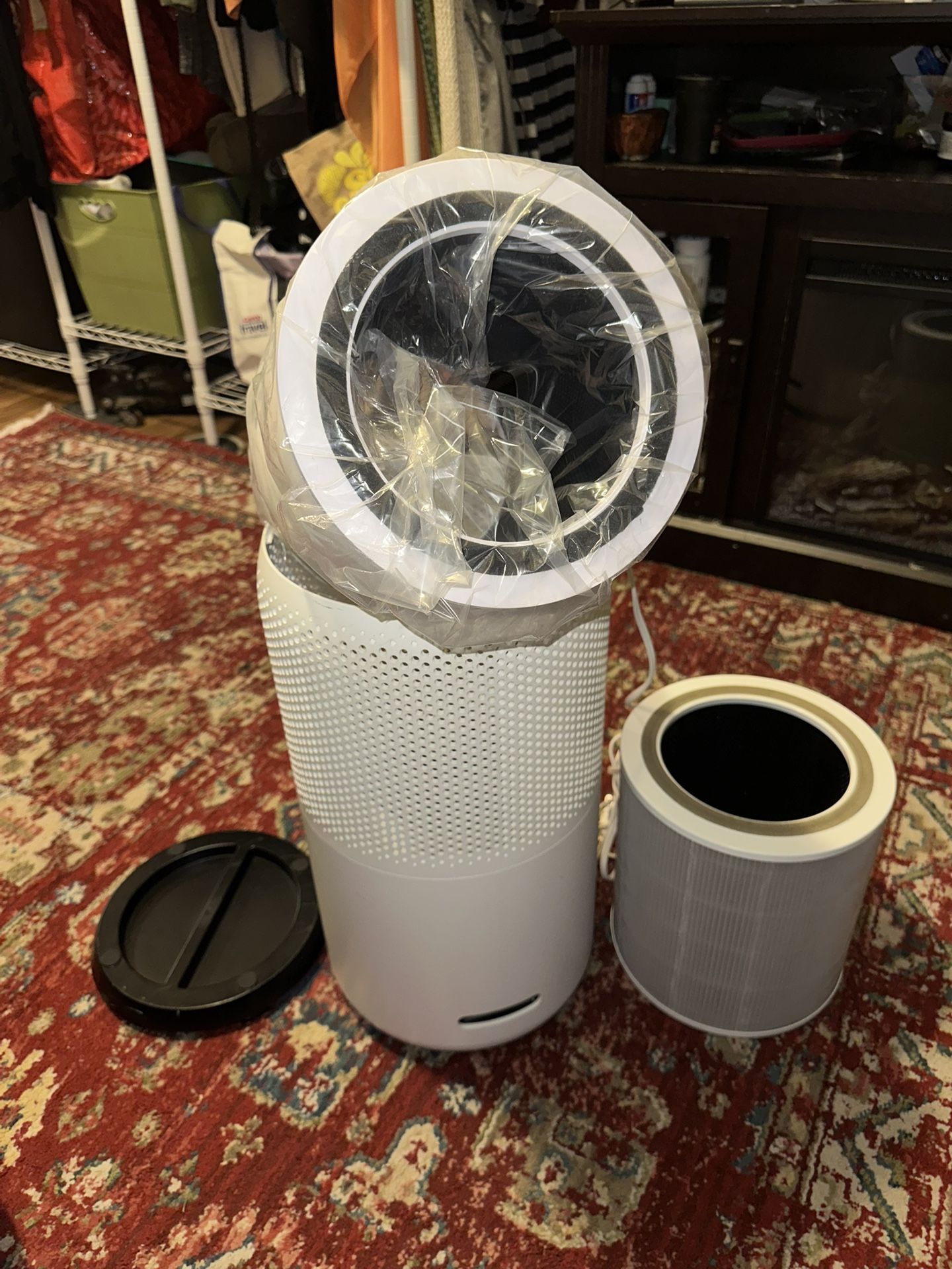 Levoit Smart True HEPA Air Purifier