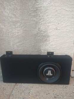 JL Audio car system