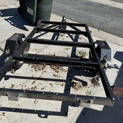 $50 8’x4’ Trailer - Hauling